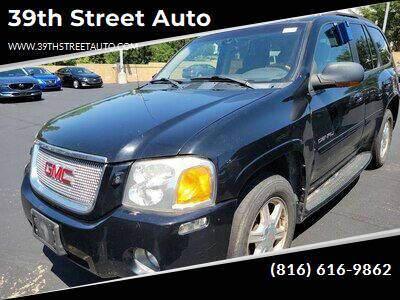 2005 GMC Envoy for sale at 39th Street Auto in Kansas City MO