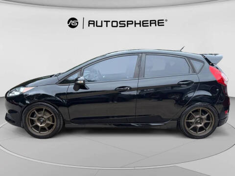 2016 Ford Fiesta ST