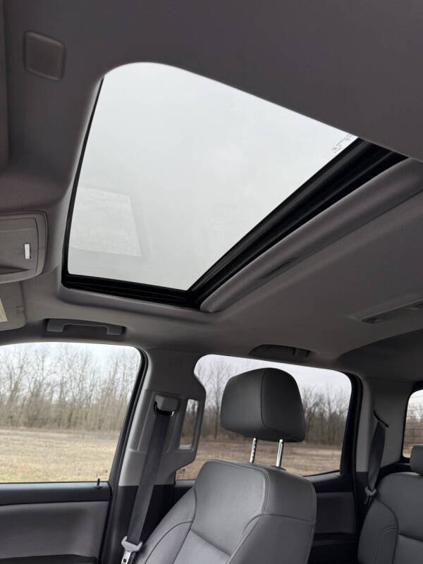 2018 GMC Sierra 3500HD SLT