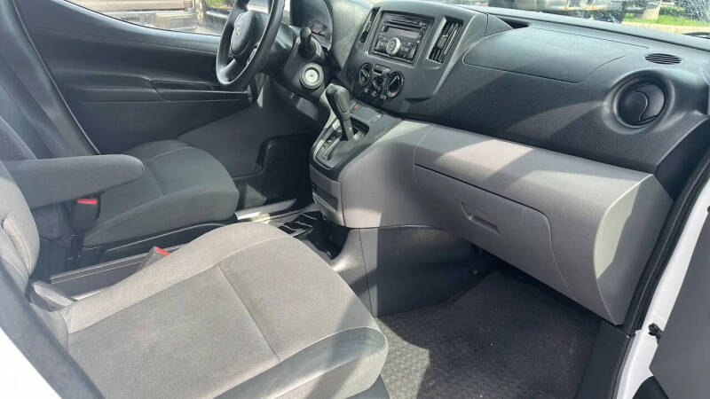 2017 Chevrolet City Express LT