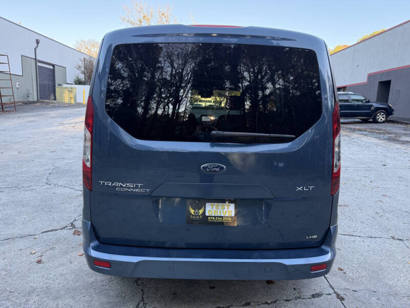 2020 Ford Transit Connect XLT