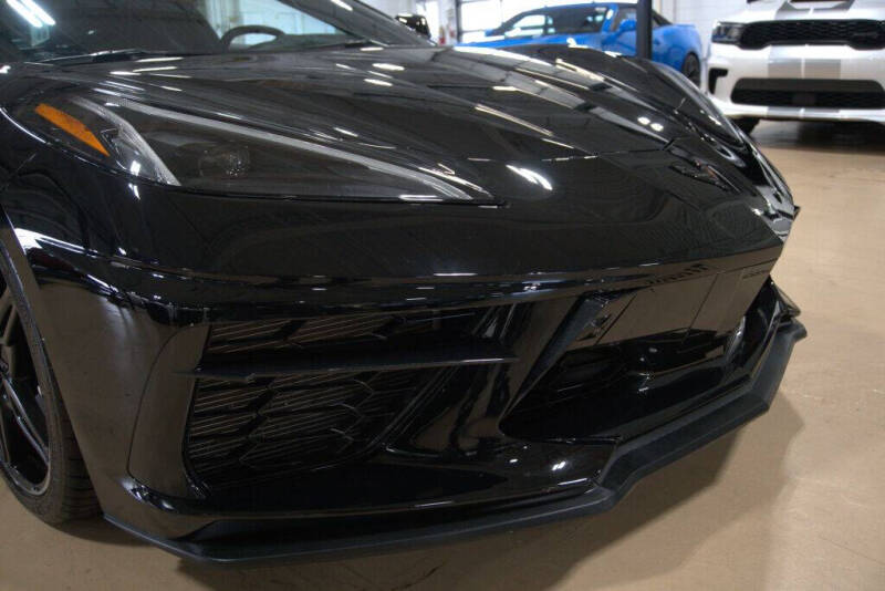 2023 Chevrolet Corvette Stingray