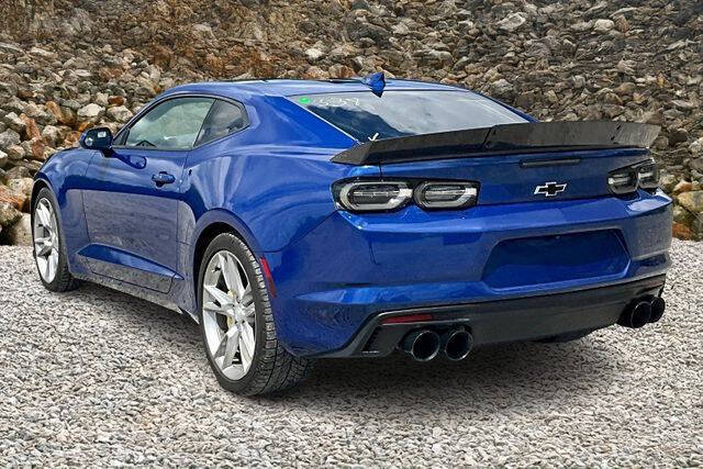 2019 Chevrolet Camaro SS