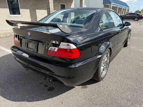 2003 BMW M3