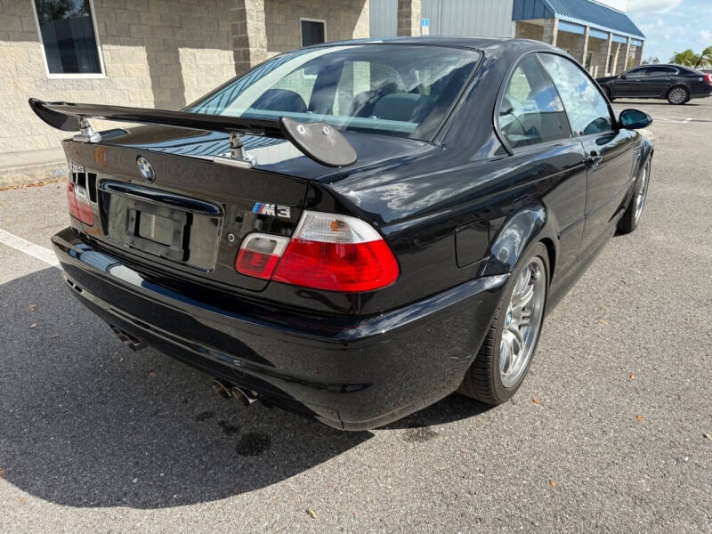 2003 BMW M3