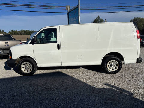 2014 Chevrolet Express 1500