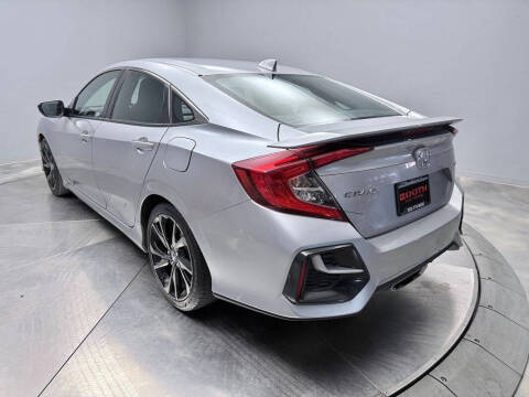 2020 Honda Civic