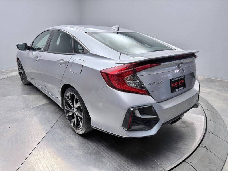 2020 Honda Civic