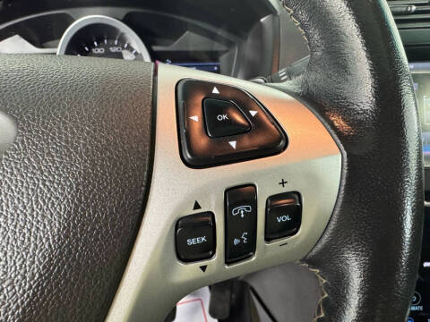 2014 Ford Explorer Sport