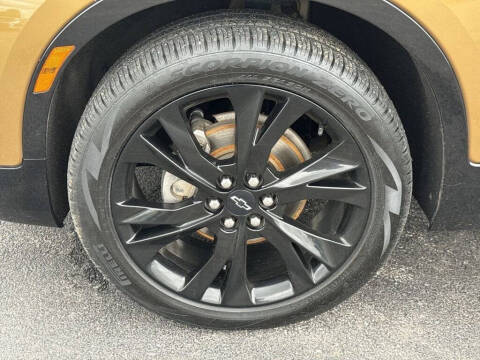 2019 Chevrolet Blazer RS