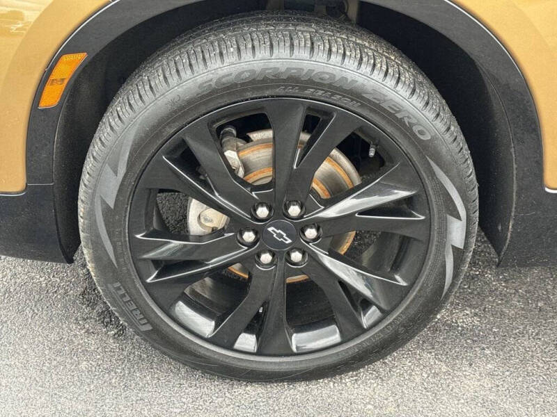2019 Chevrolet Blazer RS