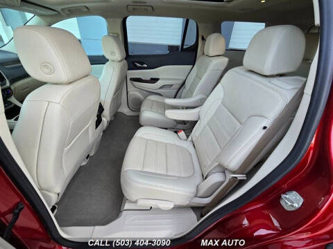 2021 GMC Acadia Denali