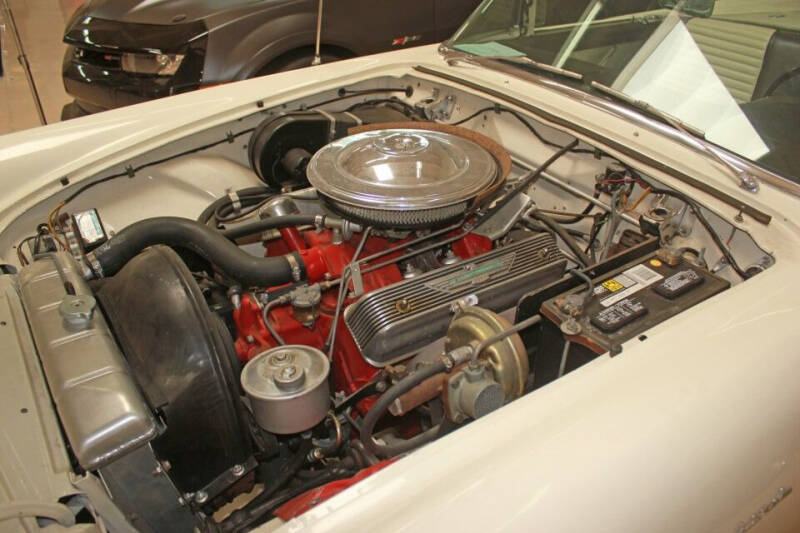 1957 Ford Thunderbird