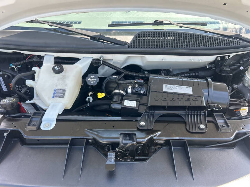 2017 Chevrolet Express 2500