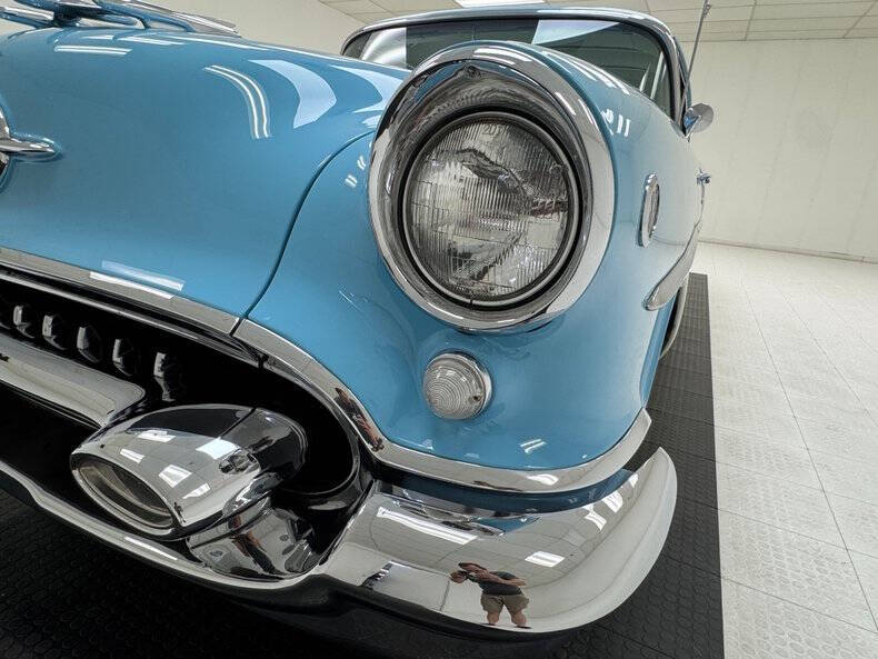 1955 Oldsmobile Super 88