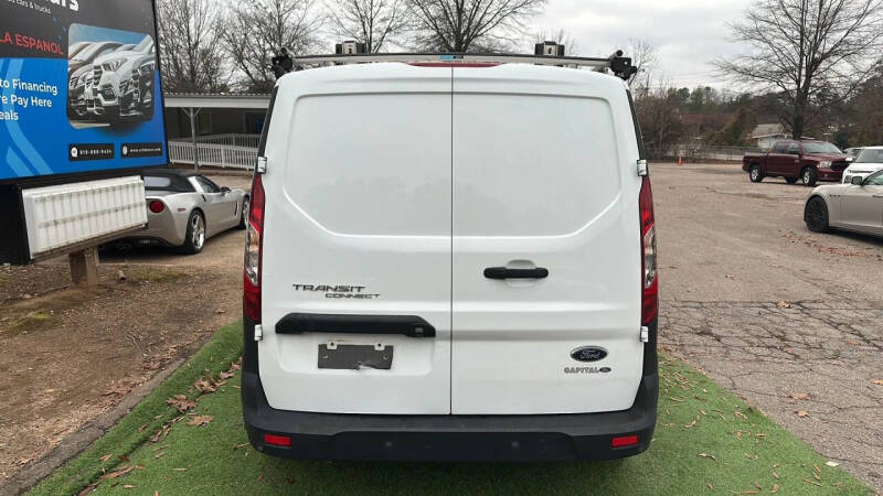 2022 Ford Transit Connect XL