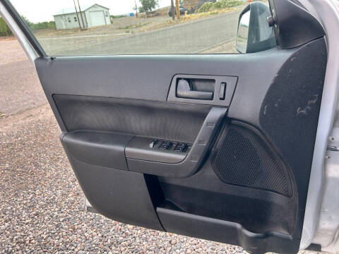 2010 Ford Focus SE