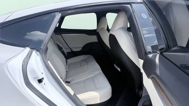 2021 Tesla Model S Long Range
