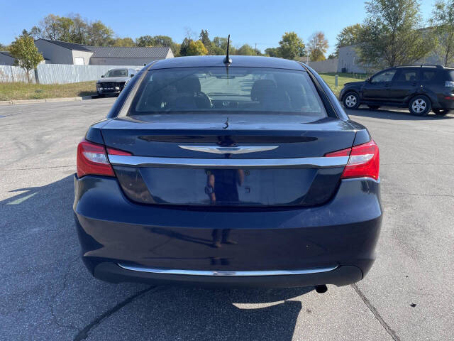 2014 Chrysler 200 for sale at Twin Cities Auctions in Elk River, MN