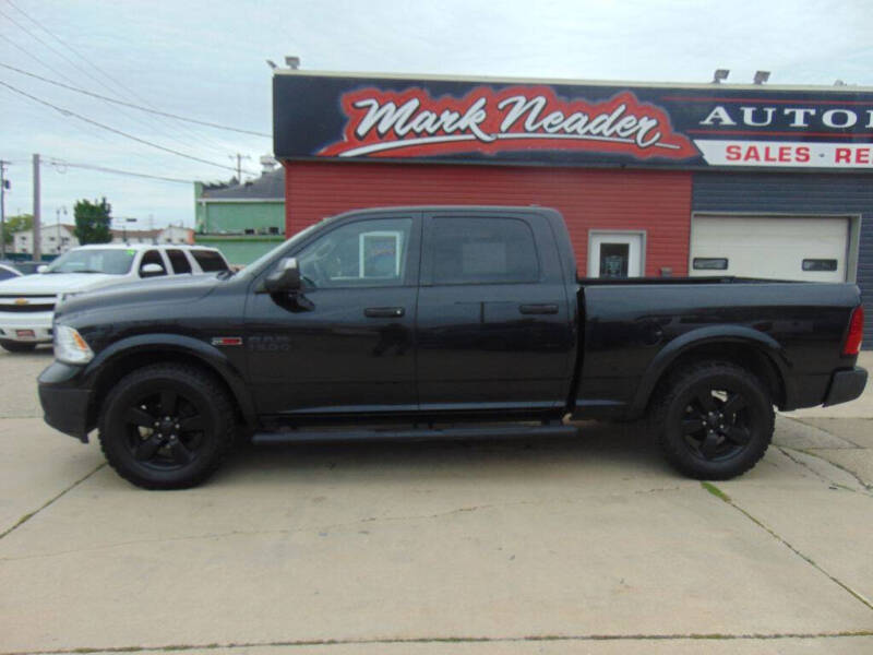 2017 RAM 1500