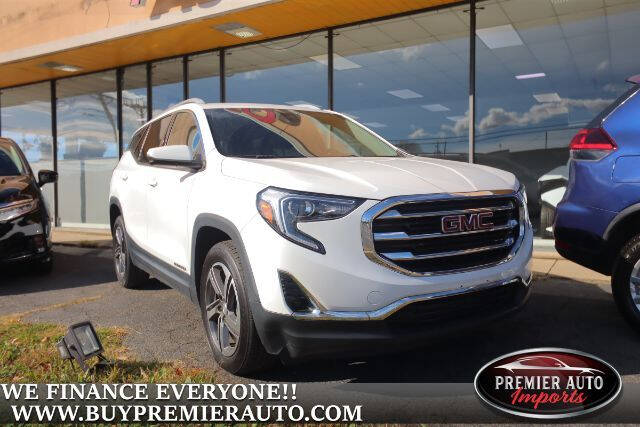 2020 GMC Terrain for sale at PREMIER AUTO IMPORTS - Temple Hills Location in Temple Hills MD