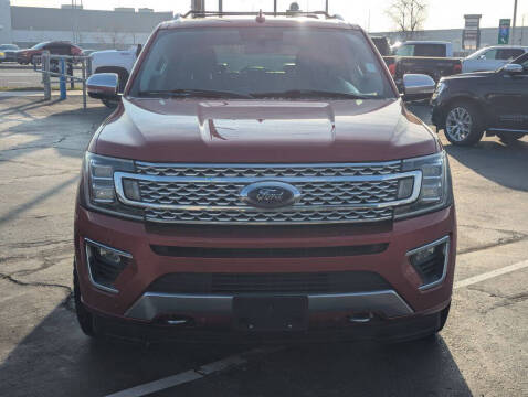 2020 Ford Expedition MAX Platinum