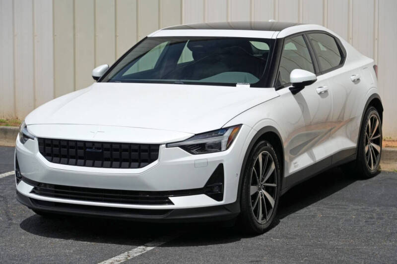 2021 Polestar 2 Launch Edition