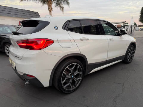 2018 BMW X2 sDrive28i
