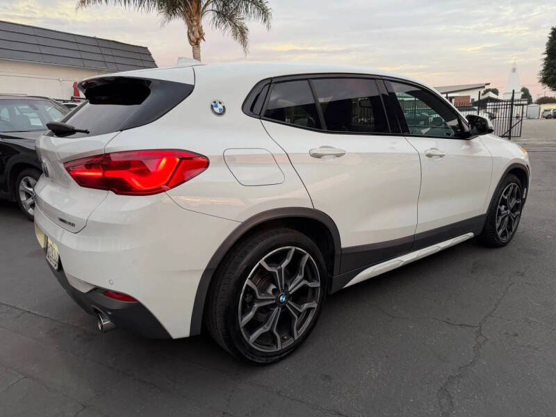 2018 BMW X2 sDrive28i