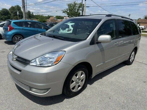 2004 Toyota Sienna