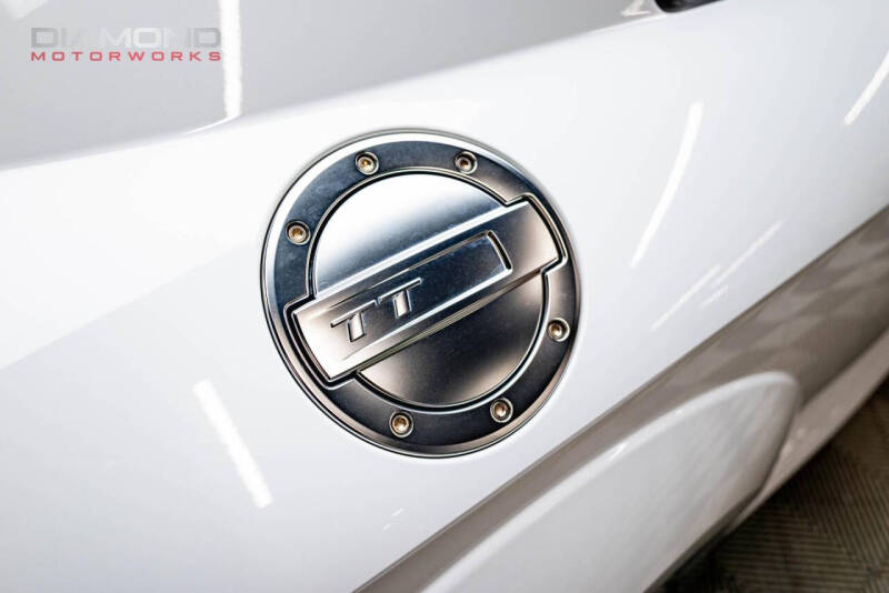 2019 Audi TT RS 2.5T quattro