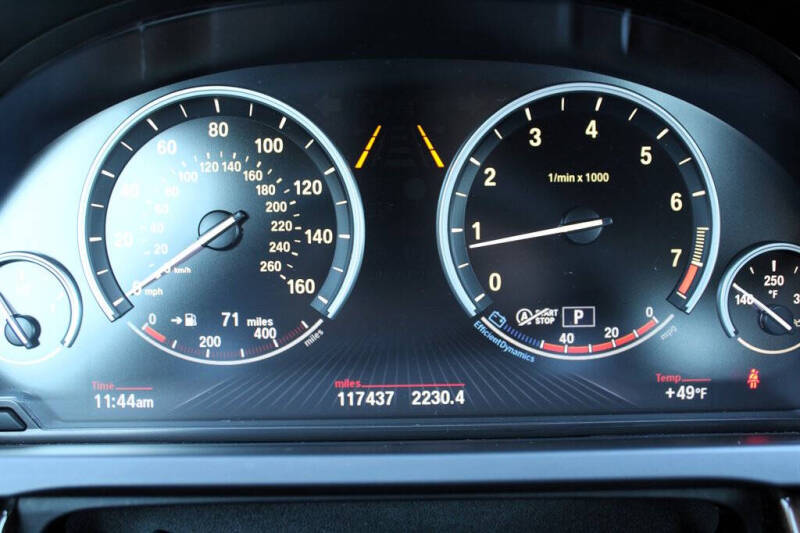 2013 BMW 7 Series 740Li