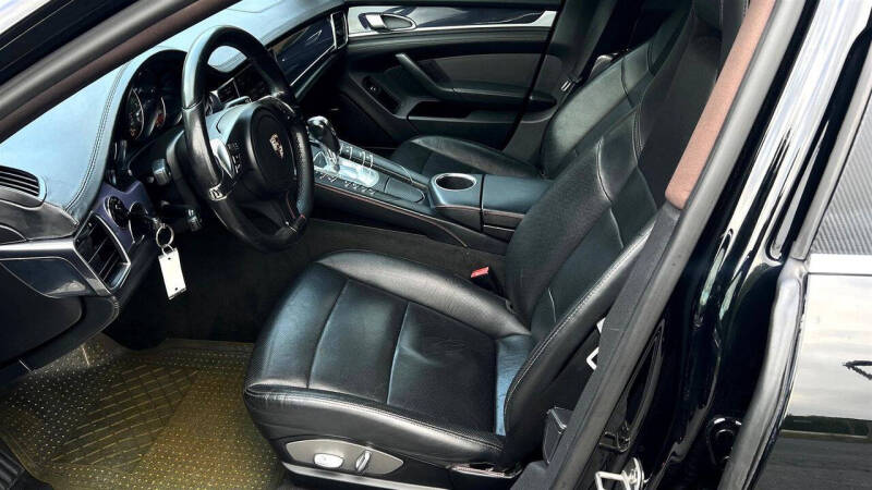 2010 Porsche Panamera S