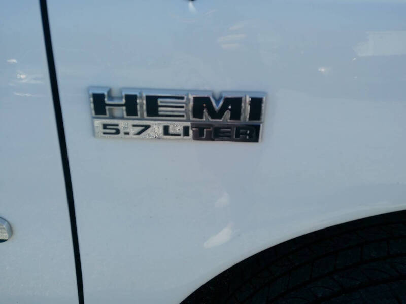 2007 Dodge Ram 1500 SLT