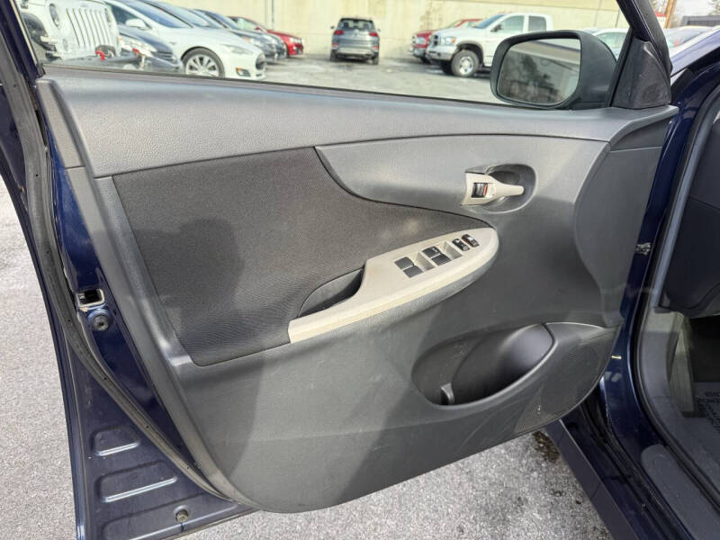 2012 Toyota Corolla S