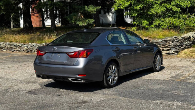 2013 Lexus GS 350