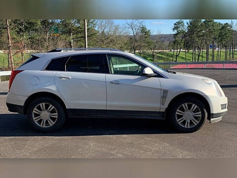 2010 Cadillac SRX Luxury Collection