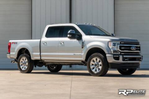 2021 Ford F-250 Super Duty for sale at RP Elite Motors in Springtown TX