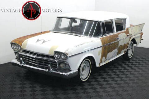 1958 AMC Rambler
