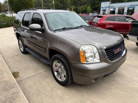 2012 GMC Yukon SLT