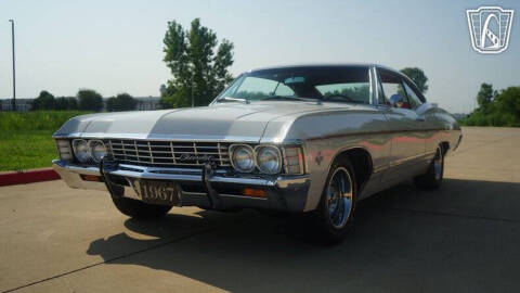 1967 Chevrolet Impala