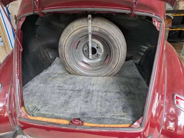 1940 Ford Deluxe