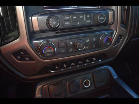 2018 GMC Sierra 3500HD