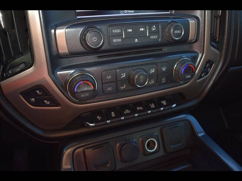 2018 GMC Sierra 3500HD