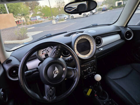 2012 MINI Cooper Hardtop