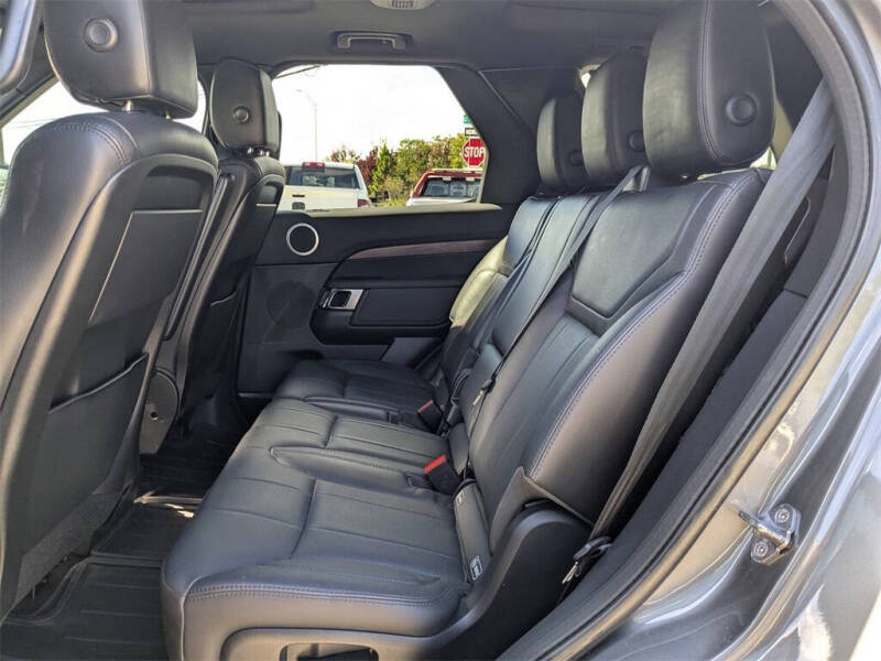 2019 Land Rover Discovery HSE Td6