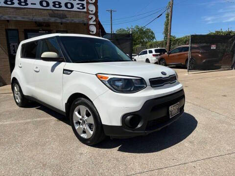 2019 Kia Soul