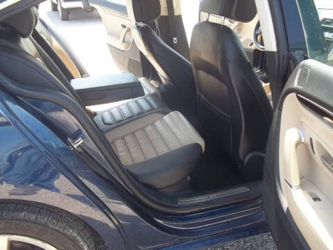 2014 Volkswagen CC Executive