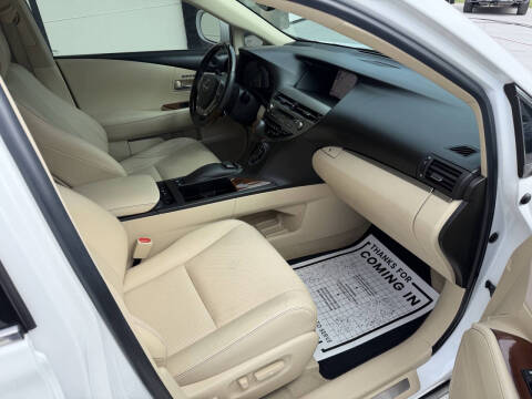 2015 Lexus RX 350