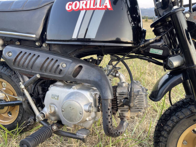 1983 Honda Gorilla
